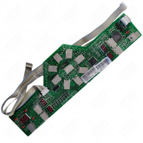 KEYBOARD BOARD ELECTRIC / GAS HOBS - AS0001309