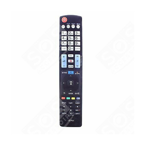 REMOTE CONTROL TELEVISIONS / TVS - AKB73755485