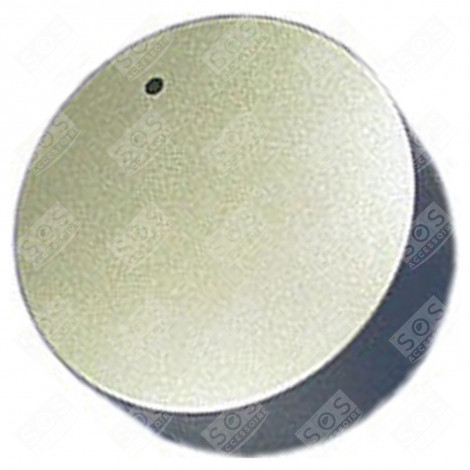 STAINLESS STEEL BUTTON (331 0) DISHWASHER - 481241359193