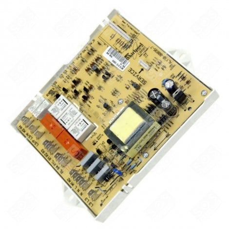 POWER BOARD (521 0) GAS / ELECTRIC OVENS - 481221458378