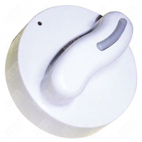 TIMER CONTROL PAD COVER (501) WASHING MACHINES - 1247823006