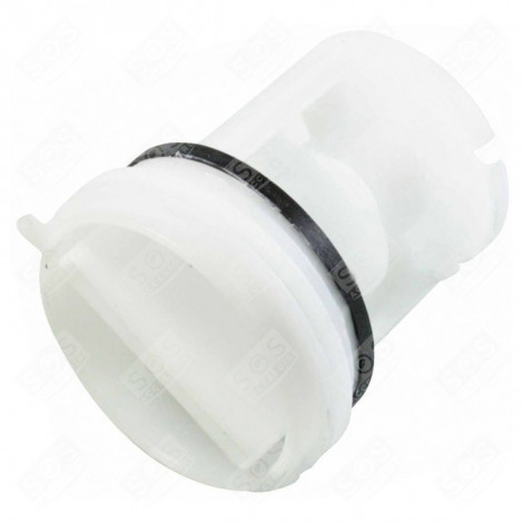 ORIGINAL DRAIN PUMP FILTER WASHING MACHINES - 42065390