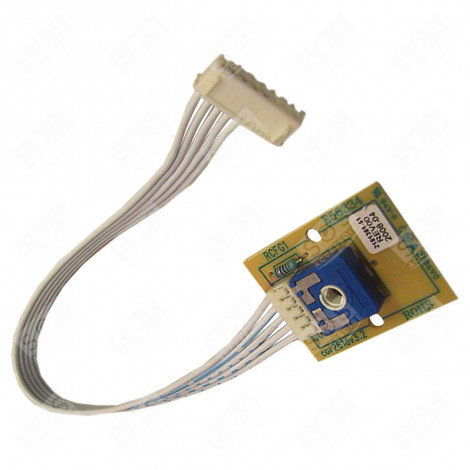 ORIGINAL ELECTRONIC CARD VACUUM CLEANER  - 2191381512