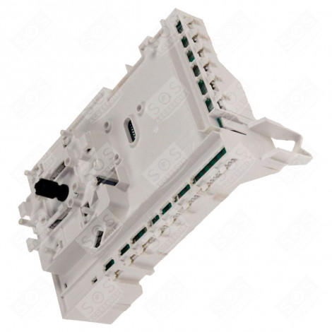 ELECTRONIC BOARD, PROGRAMMER WASHING MACHINES - 481228219738, C00501513