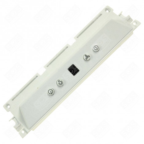 ELECTRONIC CARD, CONTROL MODULE EXTRACTOR HOOD - 4055039459 