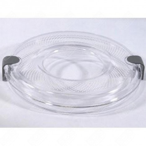 AT444 AT445 BARE LID WITH SAFETY CLIPS FOR AT444 AND AT445 FOOD PROCESSOR - KW713046