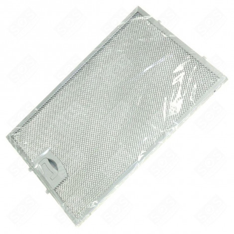 ORIGINAL ALUMINUM FILTER 29.5CM X 20.7CM EXTRACTOR HOOD - DG81-00498A