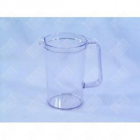 AT641 - BASIC JUG (WITHOUT LID) FOR THE AT641 FOOD PROCESSOR - KW710667