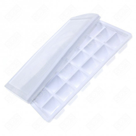 ICE CUBE CONTAINER WITH LID REFRIGERATOR, FREEZER - 484000008554, IMC141