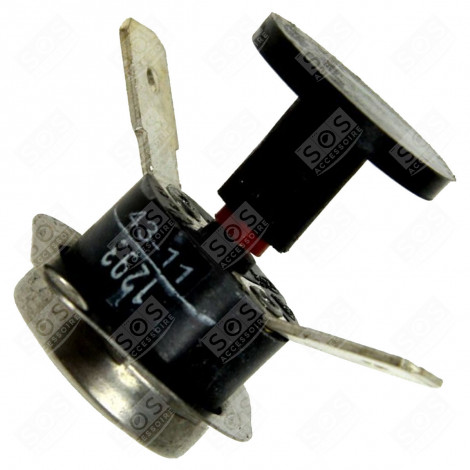 RE-SETTABLE SAFETY THERMOSTAT TUMBLE DRYER - 64060228