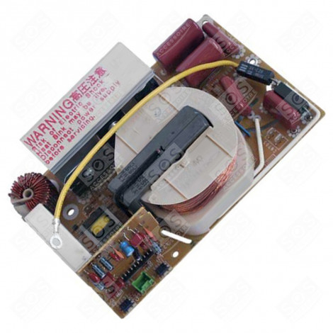 ORIGINAL POWER BOARD MICROWAVE OVENS - E606Y4V00BP