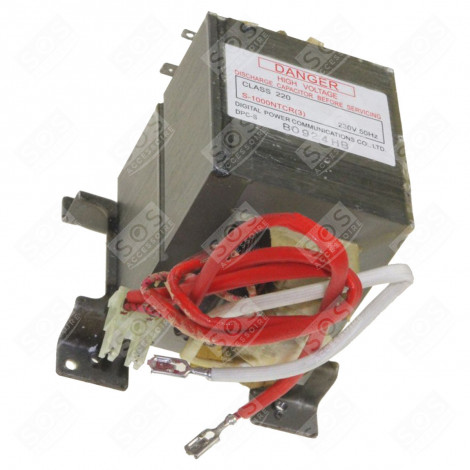 HIGH VOLTAGE TRANSFORMER MICROWAVE OVENS - C00320558