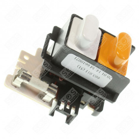 PUSH BUTTON SWITCH  - 6610071