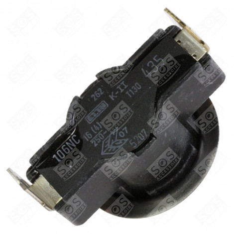 ORIGINAL THERMOSTAT WASHING MACHINES - 1242726006