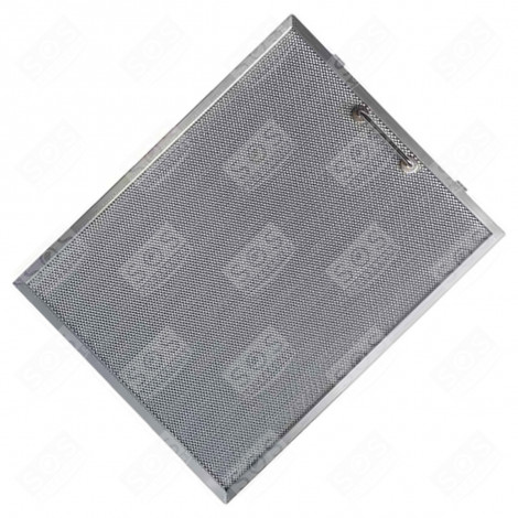 METAL FAT FILTER (SOLD INDIVIDUALLY) (ORIGINAL) EXTRACTOR HOOD - 481948048352