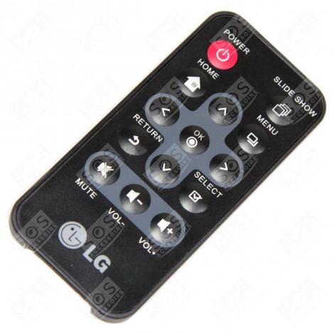 REMOTE CONTROL AUDIO DEVICE, STEREO - AKB72914702