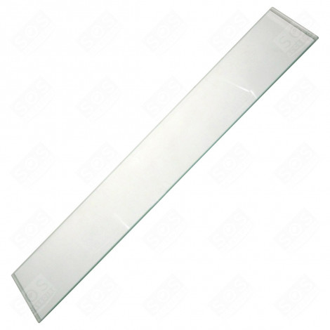 ORIGINAL GLASS VISOR EXTRACTOR HOOD - 74X2079