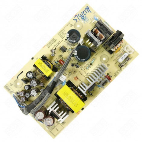 POWER SUPPLY CIRCUIT BOARD HOME CINEMA, DVD, BLU-RAY PLAYER - EBR72968002