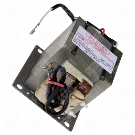 HIGH VOLTAGE TRANSFORMER ORIGINAL MICROWAVE OVENS - RTRN-A016URE2