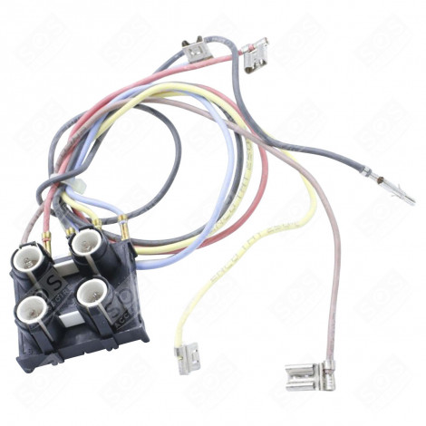 RESIDUAL LIGHTS BLOCK GAS / ELECTRIC OVENS - C00065059