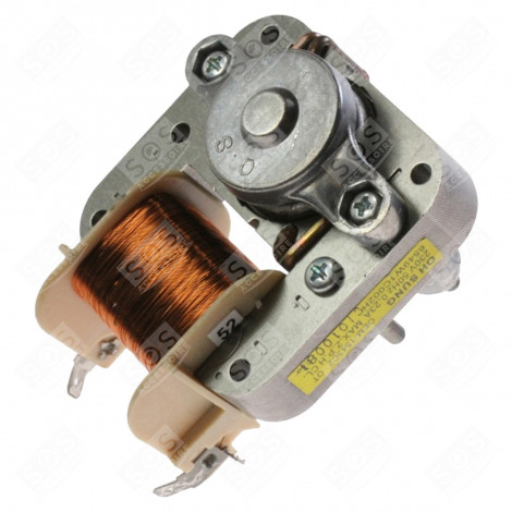 FAN MOTOR 1 MICROWAVE OVENS - 6549W1C002H