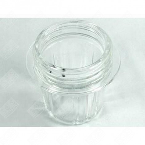 AT286 - GLASS CONTAINER (WITHOUT COVER) FOR THE AT286 FOOD PROCESSOR - KW714230