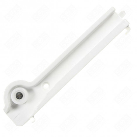 RIGHT GUIDE RAIL REFRIGERATOR, FREEZER - 4975JQ1002C, AEC72909901