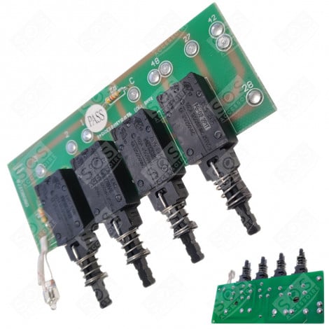 CONTROL CIRCUIT BOARD EXTRACTOR HOOD - 71X4629