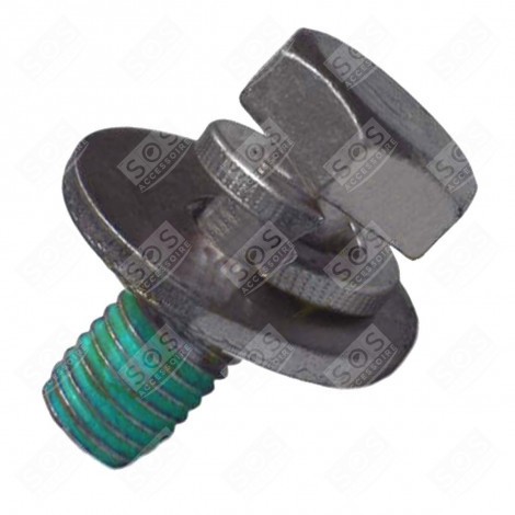 PULLEY SCREW M10, L27 (ORIGINAL) ELECTRIC SHAVER - 6011-001498 