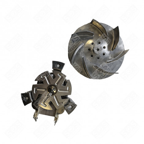 FAN MOTOR GAS / ELECTRIC OVENS - 00499072