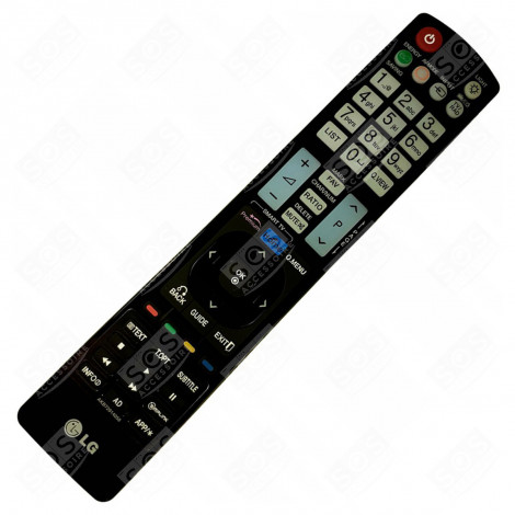 REMOTE CONTROL TELEVISIONS / TVS - AKB72914058