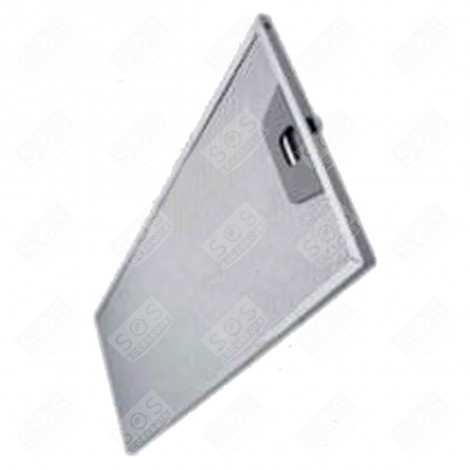 METAL ANTI-FAT FILTER (113) (SOLD INDIVIDUALLY) EXTRACTOR HOOD - 74X0316