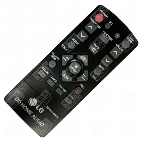 REMOTE CONTROL AUDIO DEVICE, STEREO - COV30849810