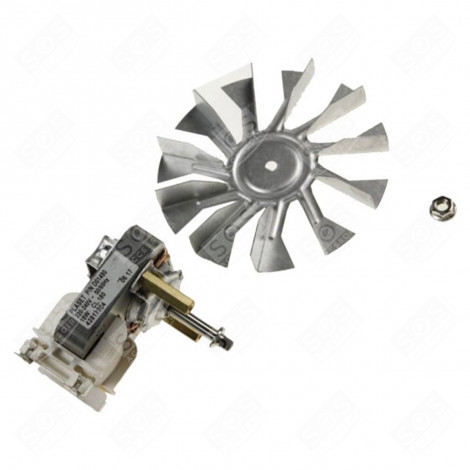 FAN MOTOR GAS / ELECTRIC OVENS - 42817724