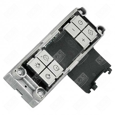 COMMAND KEYPAD EXTRACTOR HOOD - 133.0279.080