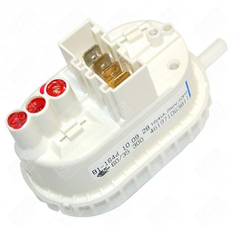 PRESSURE SWITCH (ORIGINAL) WASHING MACHINES - 481227128441, 481227128448