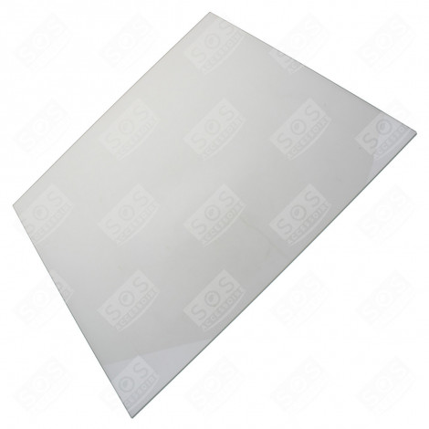 GLASS PLATE (ORIGINAL) REFRIGERATOR, FREEZER - 00709677