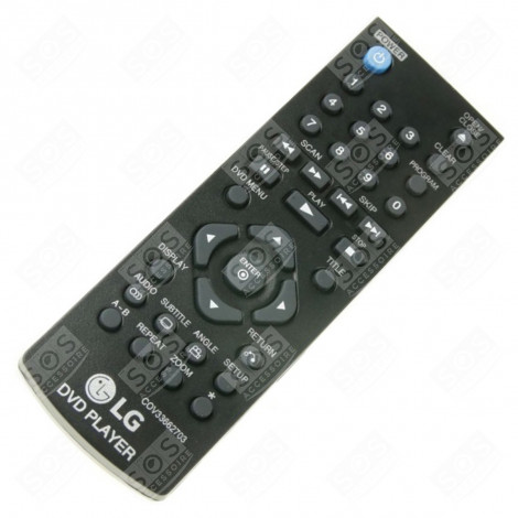 REMOTE CONTROL HOME CINEMA, DVD, BLU-RAY PLAYER - COV33662703