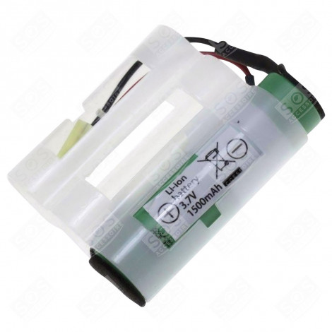 BATTERY VACUUM CLEANER  - 0400005