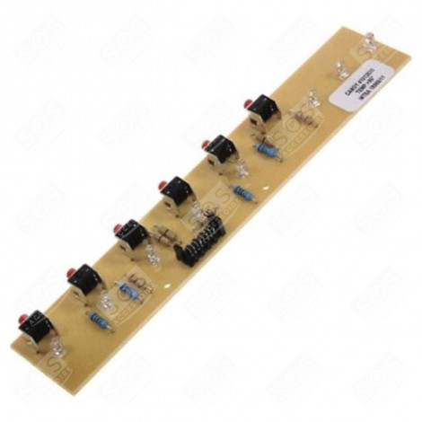 PROGRAMMED MODULE DISHWASHER - 41012533