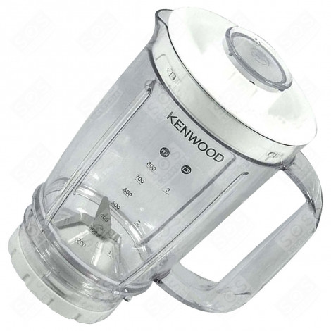 COMPLETE ACRYLIC BLENDER BOWL FOOD PROCESSOR - KW713508