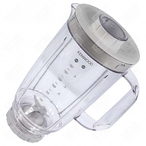 COMPLETE BLENDER BOWL FOOD PROCESSOR - KW712086