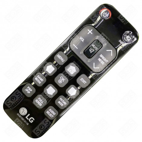 REMOTE CONTROL TELEVISIONS / TVS - AKB72913118