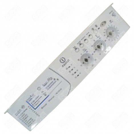 PANEL (ORIGINAL) WASHING MACHINES - C00117453