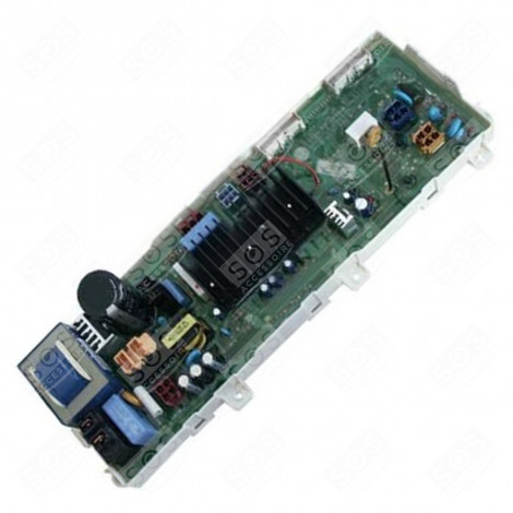 MAIN CIRCUIT BOARD WASHING MACHINES - 6871ER1096G