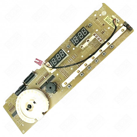 DISPLAY CIRCUIT BOARD WASHING MACHINES - EBR33898401