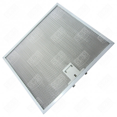 METAL FAT FILTER (WITH HANDLE) (SOLD INDIVIDUALLY) EXTRACTOR HOOD - C00091708