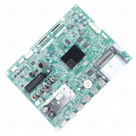 MOTHERBOARD NO. 540 TELEVISIONS / TVS - EBU62039010