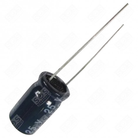 CAPACITOR 1000 MF 50V REFRIGERATOR, FREEZER - 481221818042