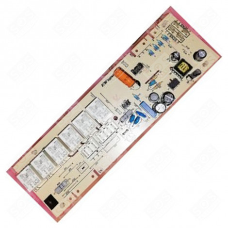 PROGRAMMED MODULE (2013/44) - (NC) GAS / ELECTRIC OVENS - 49029529